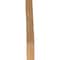 Ekena Millwork 3 1/2"W x 26"D x 30"H Imperial Smooth Knee Brace, Western Red Cedar BRC04X26X30IMP00SWR - alternate 3